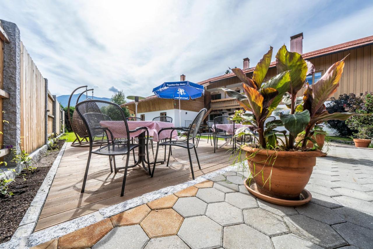 Landerermuehle Hotel Ленгрис Екстериор снимка