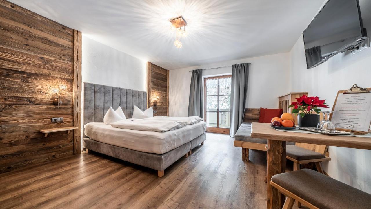 Landerermuehle Hotel Ленгрис Екстериор снимка