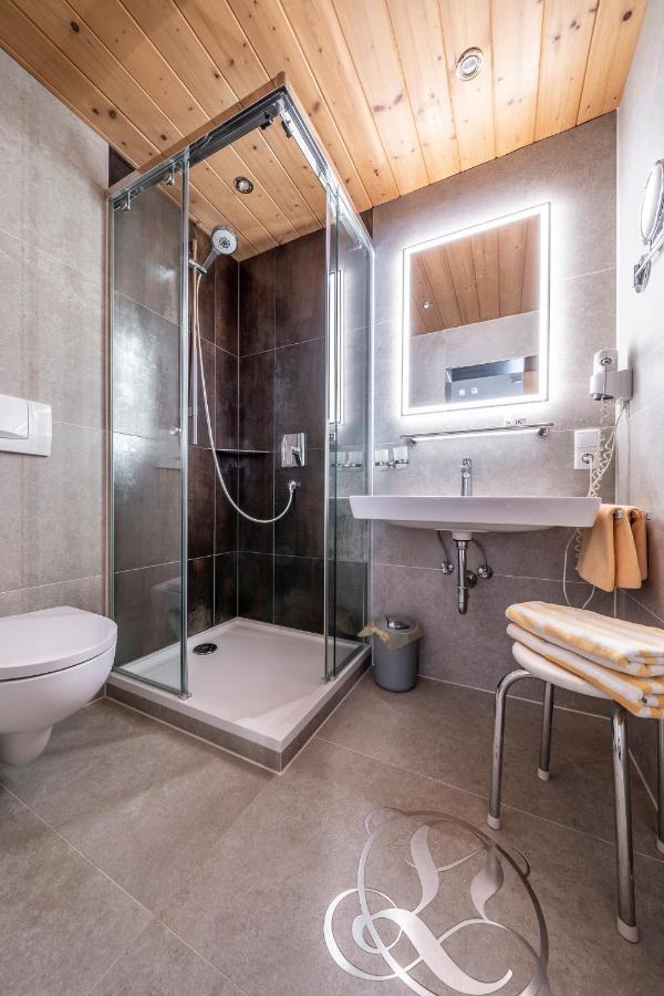 Landerermuehle Hotel Ленгрис Екстериор снимка